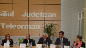 Област Велико Търново и окръг Телеорман ще си сътрудничат при