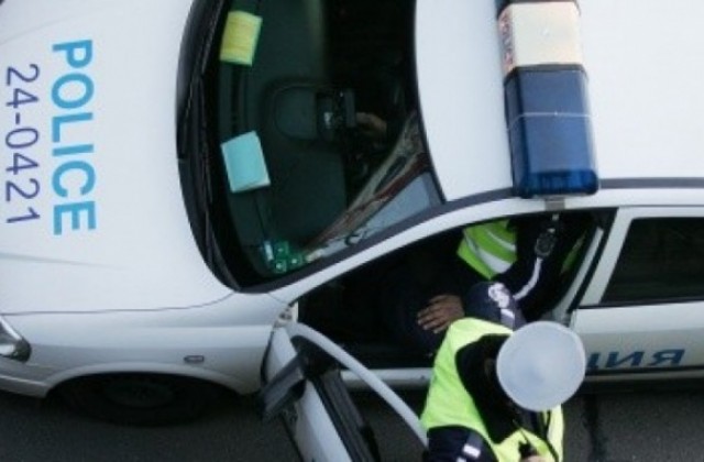 Жена пострада при катастрофа по пътя към село Глушка