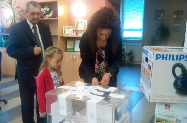 Раздадоха награди на коректни данъкоплатци в Търговище