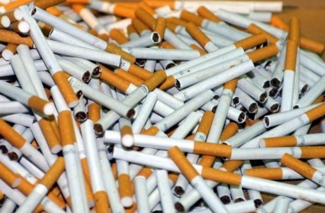 Иззеха контрабандни цигари и нарязан тютюн на ГКПП Лесово