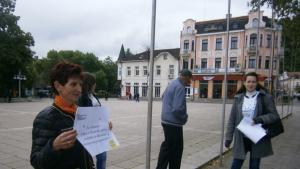 Пътуващата кампания София 2019 на турне за идеи проучва нагласите