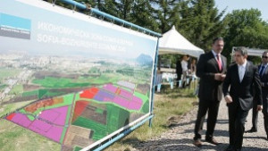 Индустриалните зони в Божурище Телиш и Бургас с инвестиции за