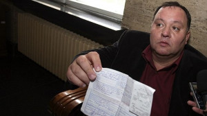 Орлин Тодоров се появи в съда
