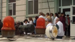 Медиците в Сливен подкрепиха протеста на лекарите в ЕС