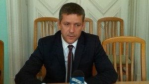 Областният спря Лафка Засега