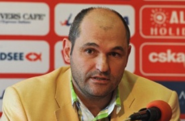 Шеф на ЦСКА: Левски да се прекръсти