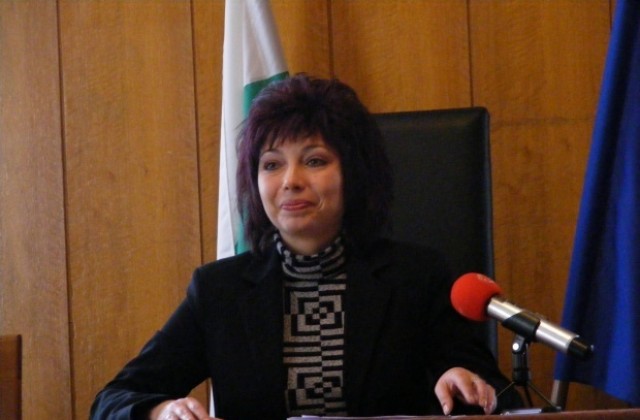 Преизбраха Десислава Чалъкова за председател на Районния съд във В. Търново