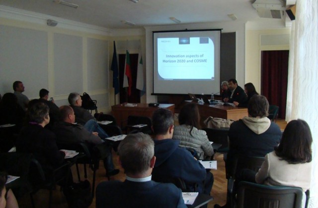 Четири директни европейски програми дават нови възможности на общините