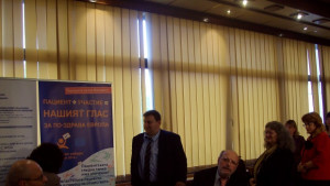 Емил Радев Ще защитавам правата на българските пациенти