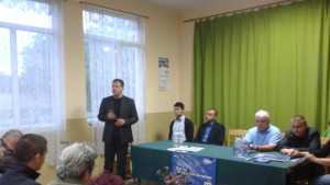 Евгени Стоев Расте разграбването и продажната политика на БСП