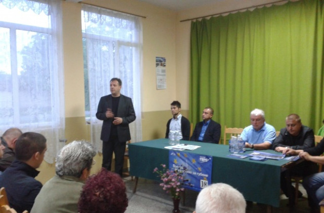 Евгени Стоев: Расте разграбването и продажната политика на БСП