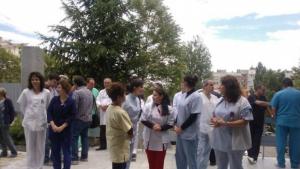 Лекарите настояват за актуализация на бюджета на НЗОК