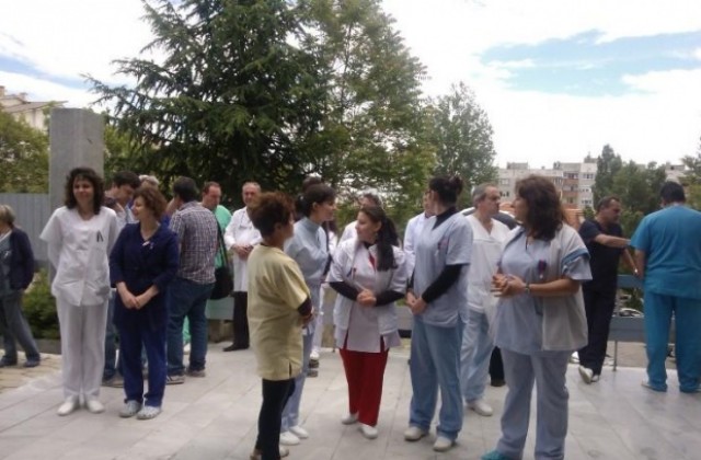 Лекарите настояват за актуализация на бюджета на НЗОК