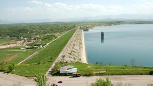 Язовир Огоста се покачи с 36 см за денонощие