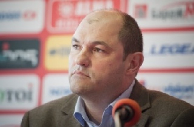 Тодоров: Огорчен съм, дано феновете се активизират