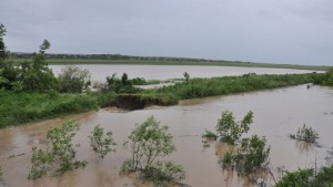 Скъса се дига при с Иново