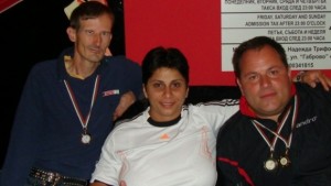 Първо състезание за параолимпийци в Кюстендил