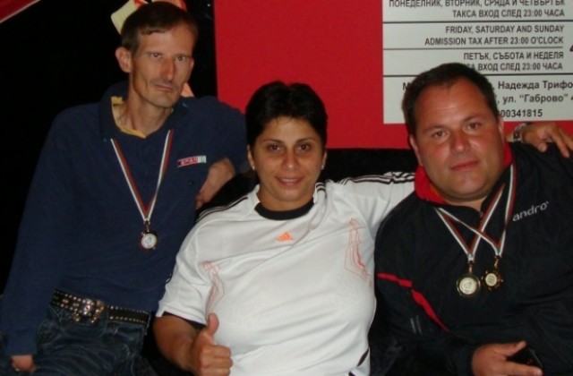 Първо състезание за параолимпийци в Кюстендил