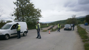 КАТ глоби 10 водачи при операцията Шофирай отговорно и толерантно