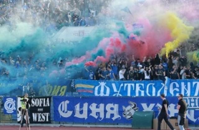 Лудница: Левски продаде половината стадион само за 6 часа