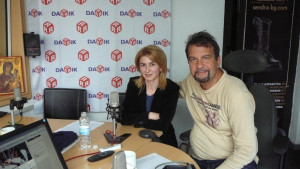 Таня Христова представи габровския Карнавал в шоуто на Ники Кънчев