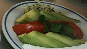 Шопската салата е лидер във Вкусът на Европа