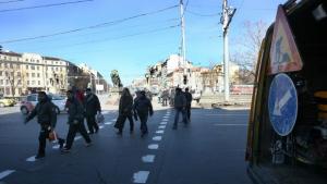 Граждани за София Спрете строежа на Лъвов мост