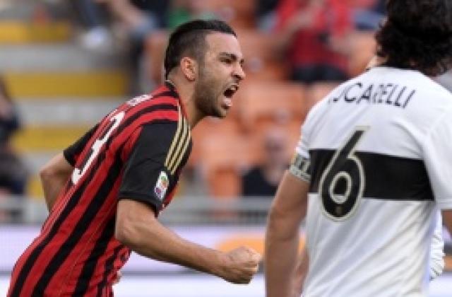 Милан иска да мине само с половината пари за Рами