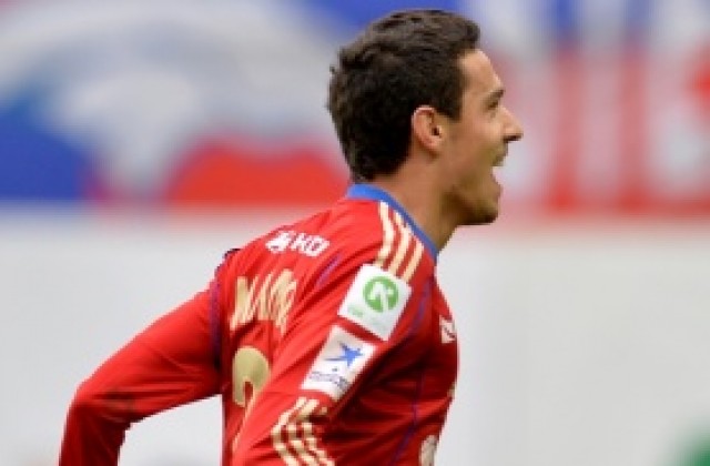 Георги Миланов стана шампион на Русия!