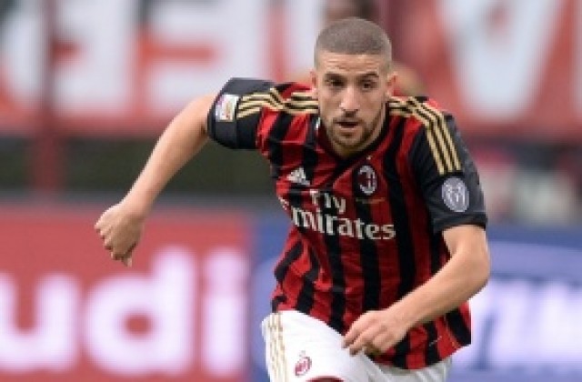 Милан няма парите и за Таарабт