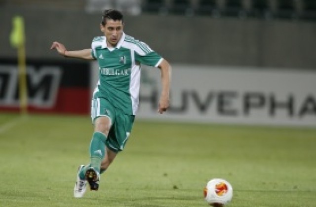 Мишо Александров: Шампионската лига ще ни отива