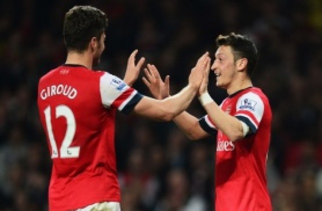 Йозил: Дължим трофей на феновете