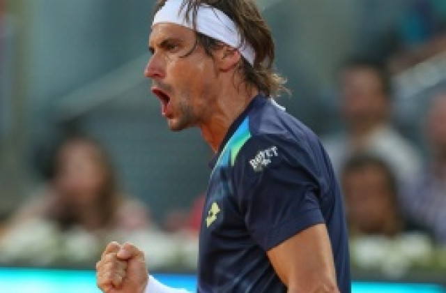 Ферер почти гарантира рекорда на Гришо