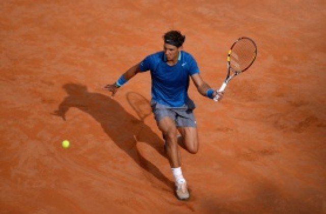 Надал-Мъри ще е бижуто на 1/4-финалите в Рим