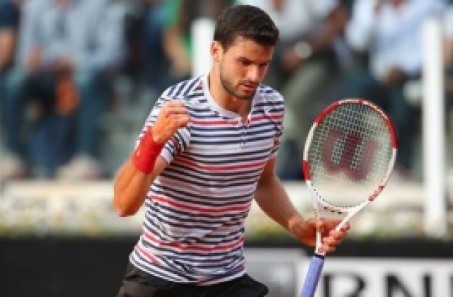 ВИДЕО: Hot Shot Димитров и уникалният му уинър с плонж