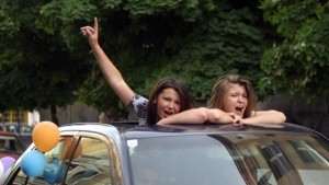 Препоръки за предотвратяване на пътнотранспортни произшествия с абитуриенти