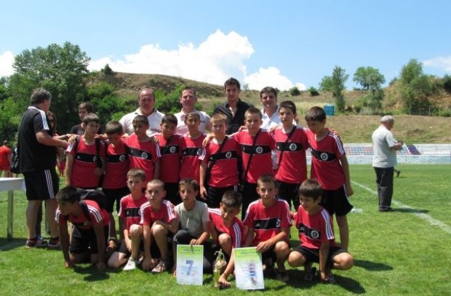 Детски футболен турнир стартира в Струмяни