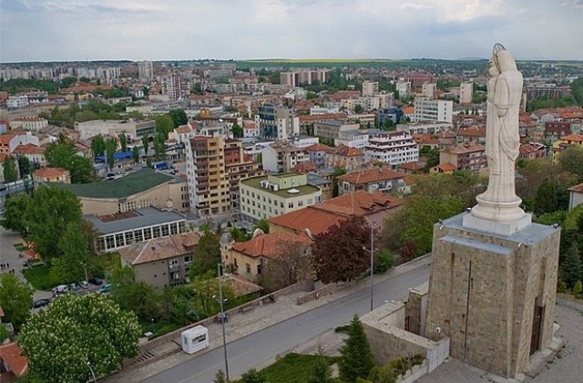 Реформаторският блок в Хасково за Европа на регионите