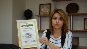 Кампания за правата на децата в Димитровград