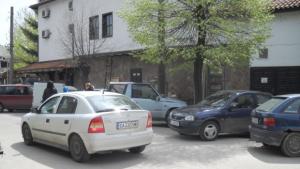 Раниха младеж край Гоце Делчев
