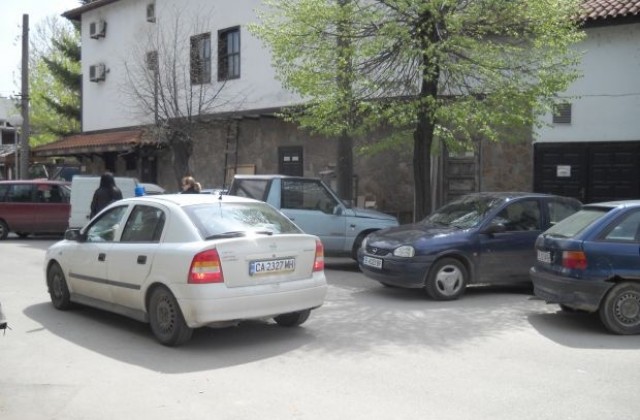 Раниха младеж край Гоце Делчев
