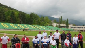 Олимпийски и световни шампиони пишат историята на параолимпийските състезания в