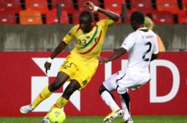 Във Франция: Левски приютява малийски национал