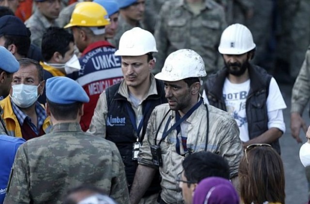 Компанията, експлоатираща мината, почернила Турция: Не сме били небрежни