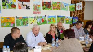 Дискусия Четенето вчера днес а утре провокира педагози творци експерти