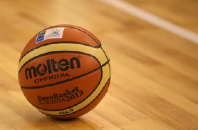ФИБА дава шанс на Украйна да организира Евробаскет 2015