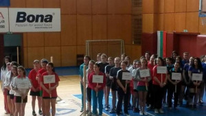 Севлиево е домакин на финалите по бадминтон за юноши и