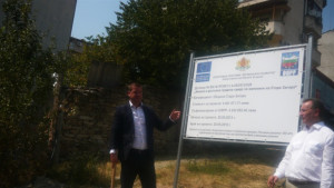 Започва основно преасфалтиране на бул Ген Столетов