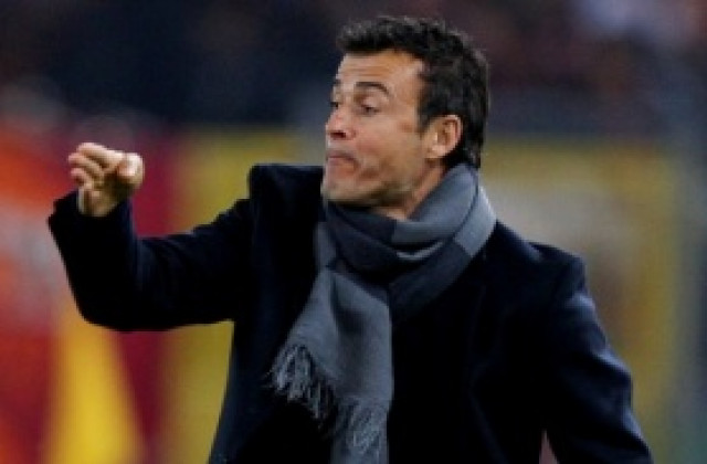 Луис Енрике обявява, че напуска Селта