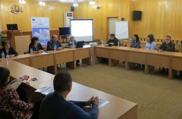 Проект ще помага на Средец